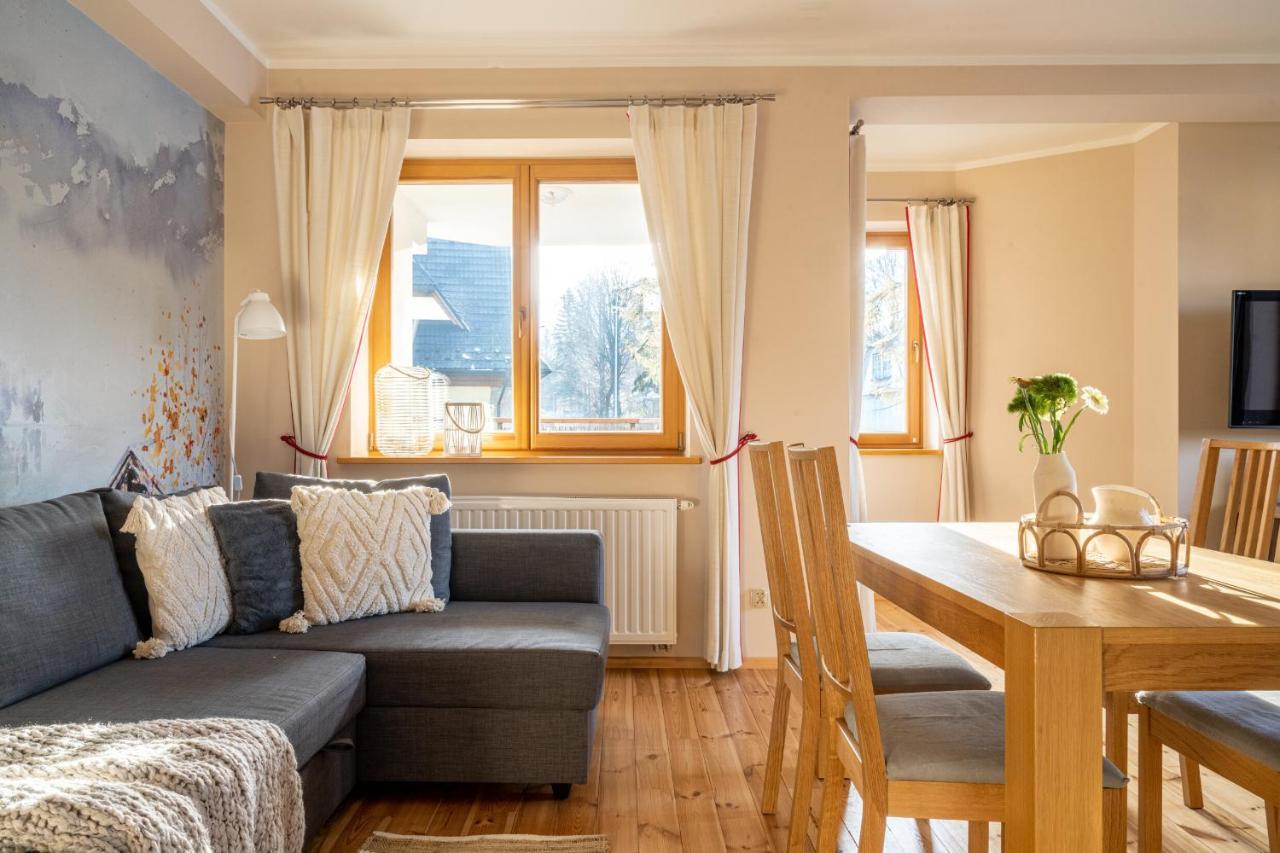 Apartament Pod Orlem Zakopane Exterior photo