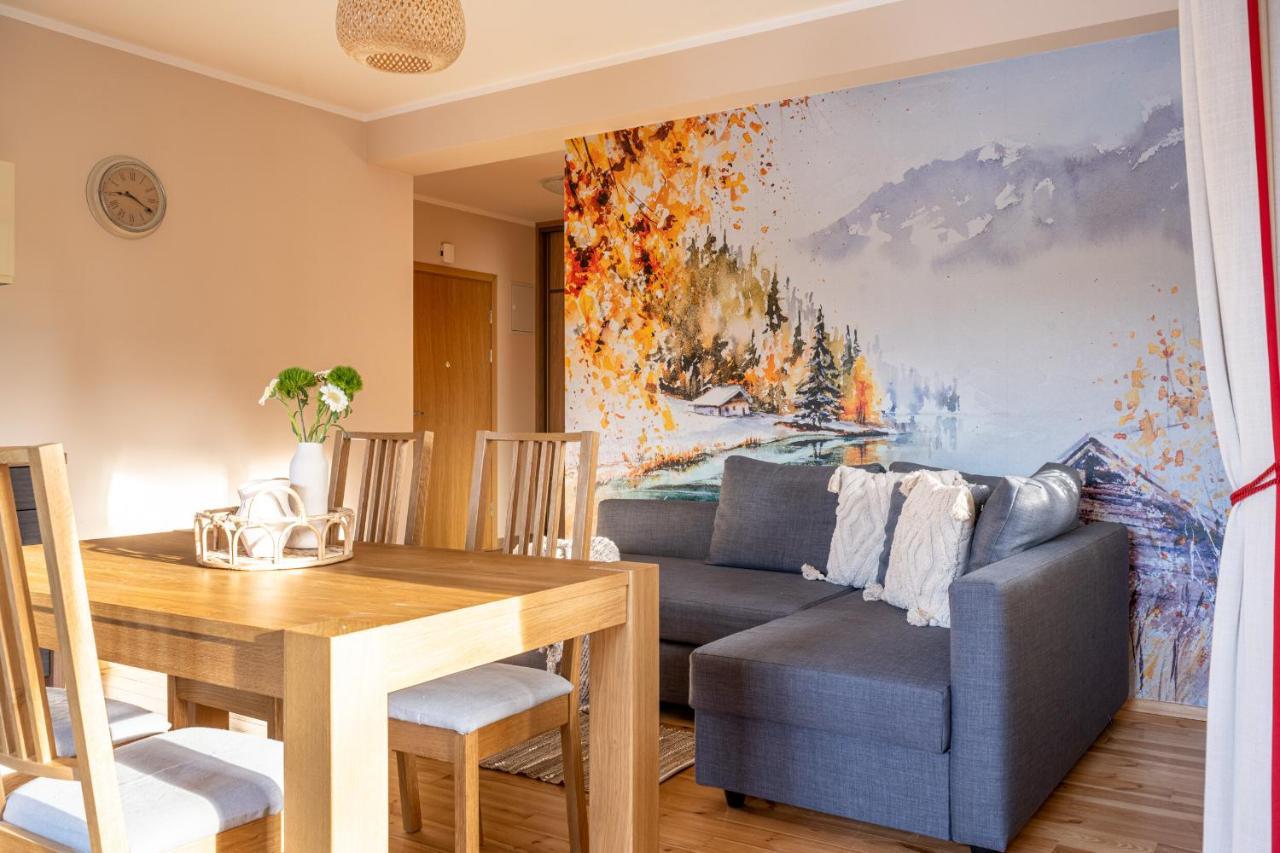 Apartament Pod Orlem Zakopane Exterior photo