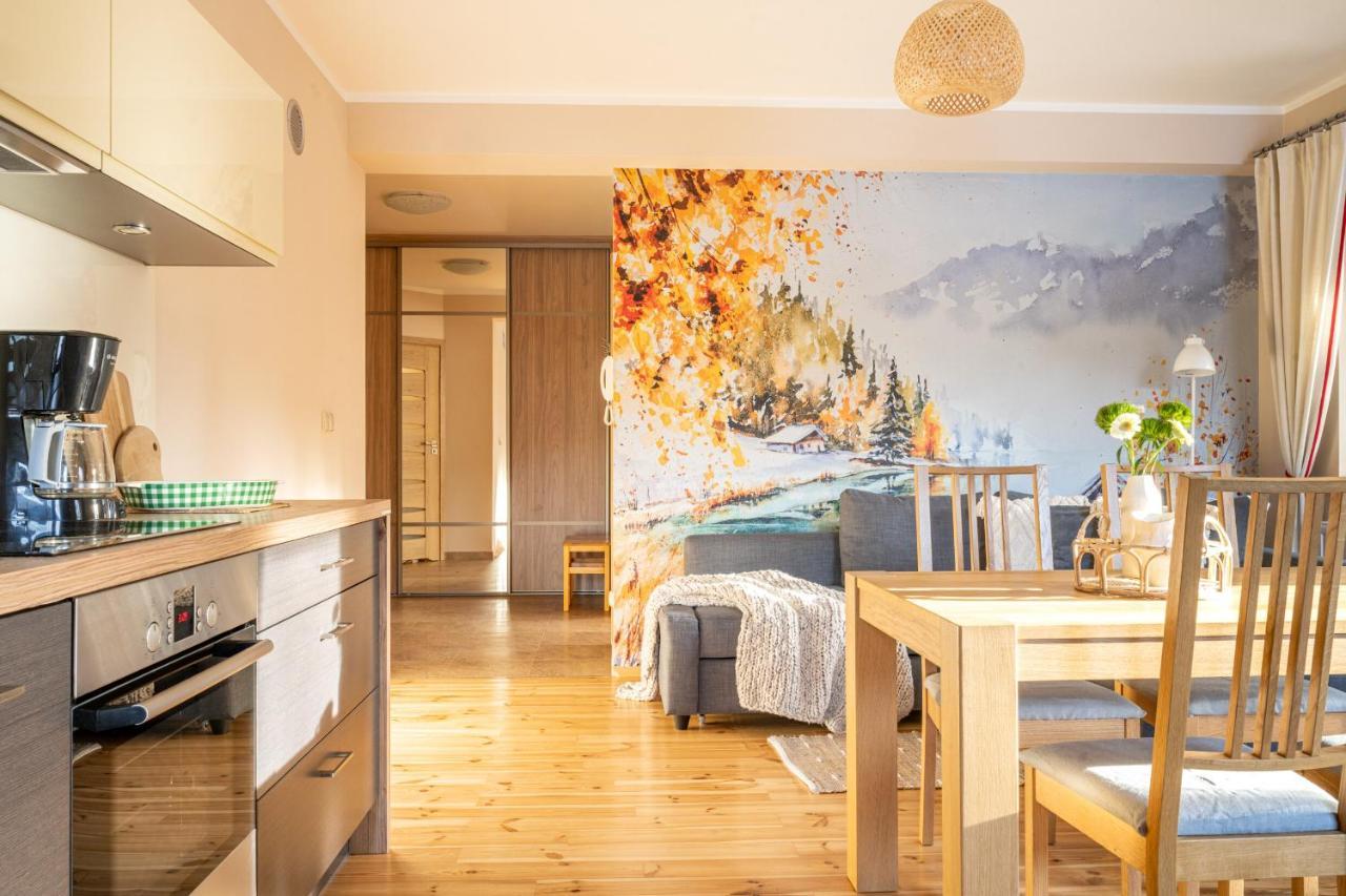 Apartament Pod Orlem Zakopane Exterior photo