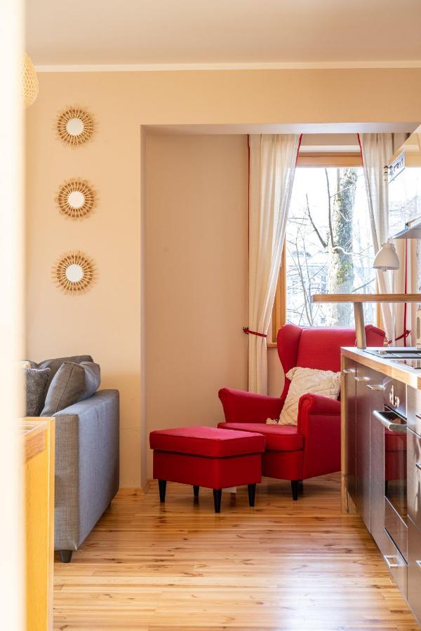 Apartament Pod Orlem Zakopane Exterior photo