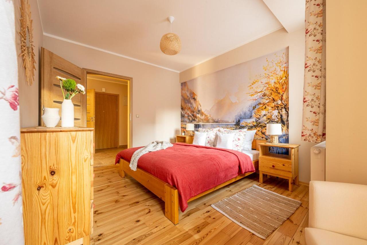 Apartament Pod Orlem Zakopane Exterior photo