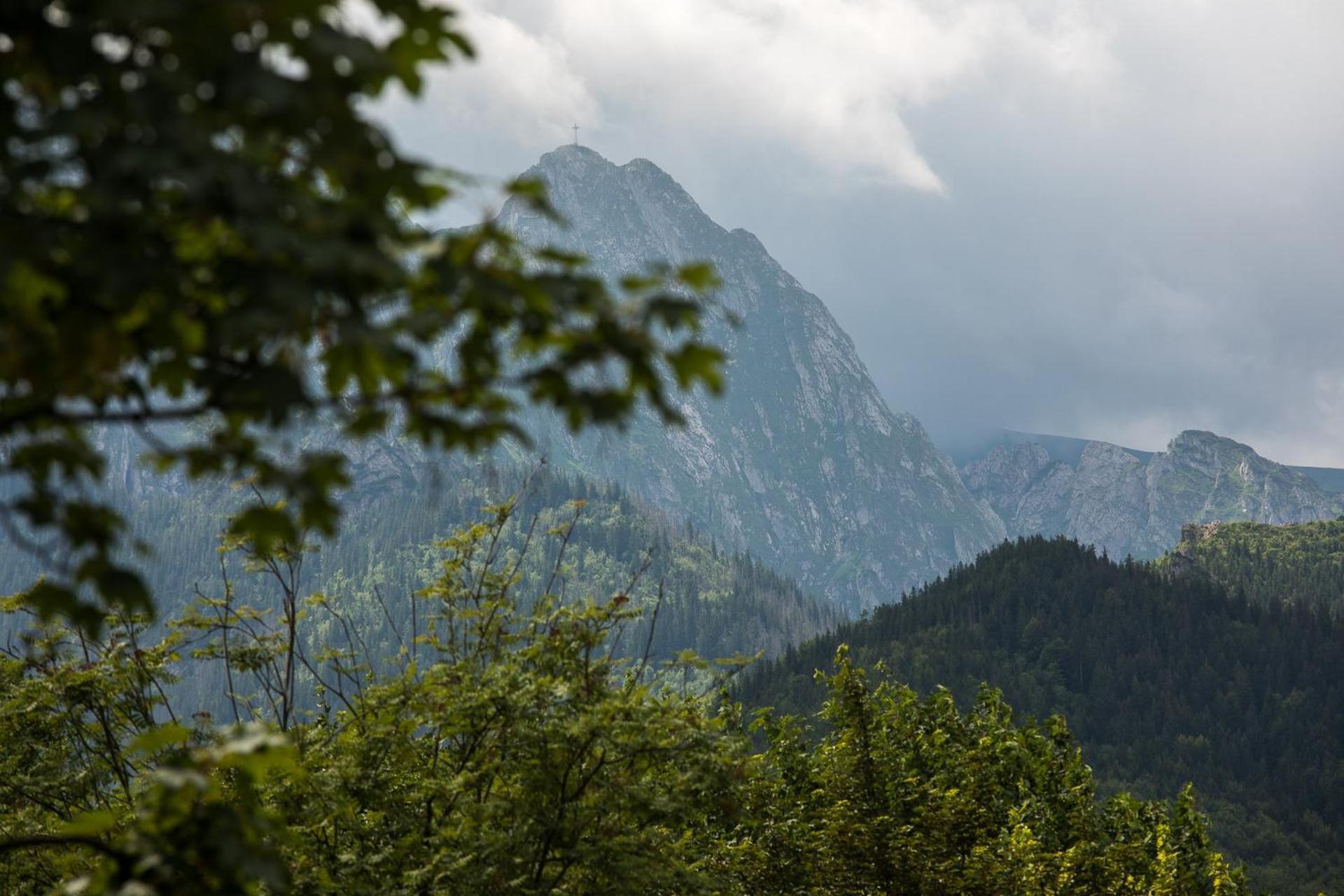 Apartament Pod Orlem Zakopane Exterior photo