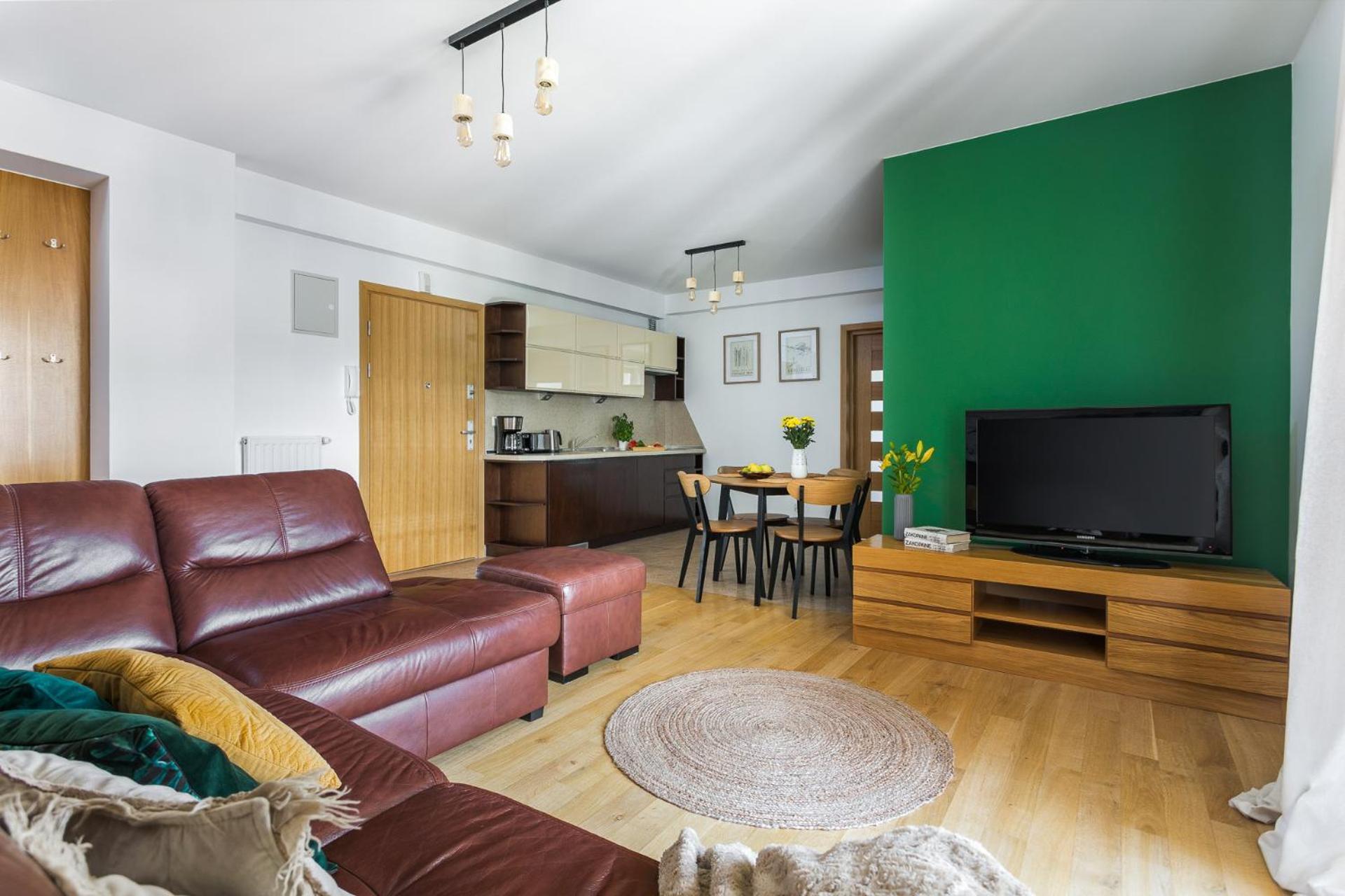 Apartament Pod Orlem Zakopane Exterior photo