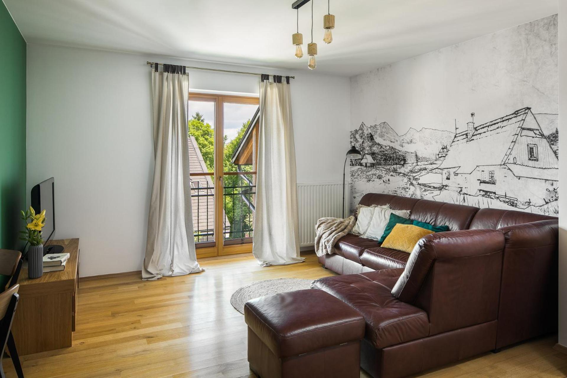Apartament Pod Orlem Zakopane Exterior photo