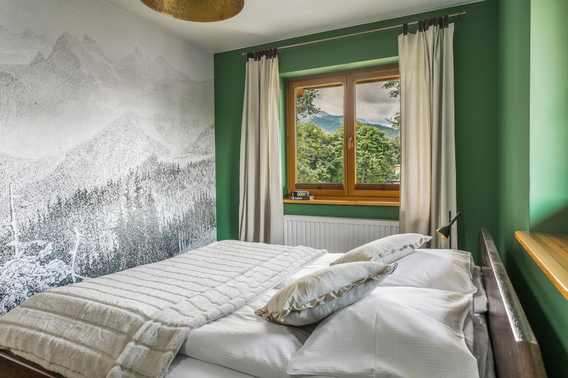 Apartament Pod Orlem Zakopane Exterior photo
