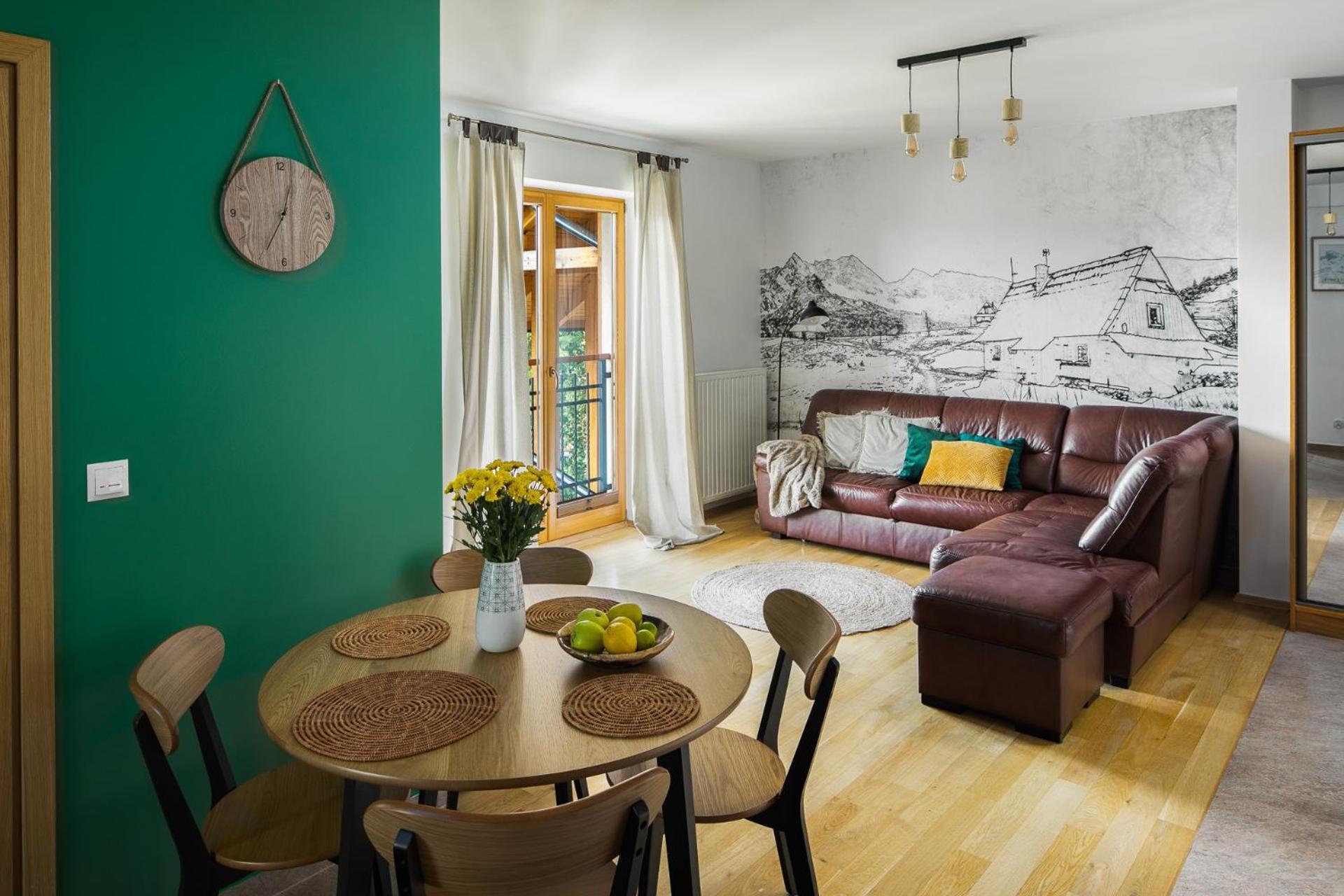 Apartament Pod Orlem Zakopane Exterior photo