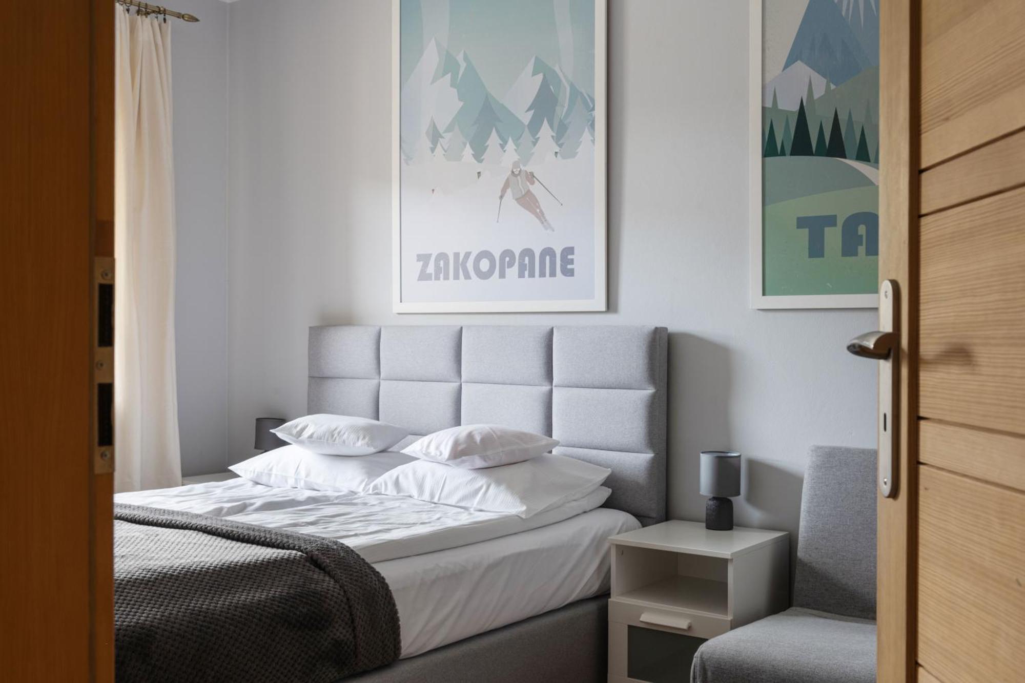 Apartament Pod Orlem Zakopane Exterior photo