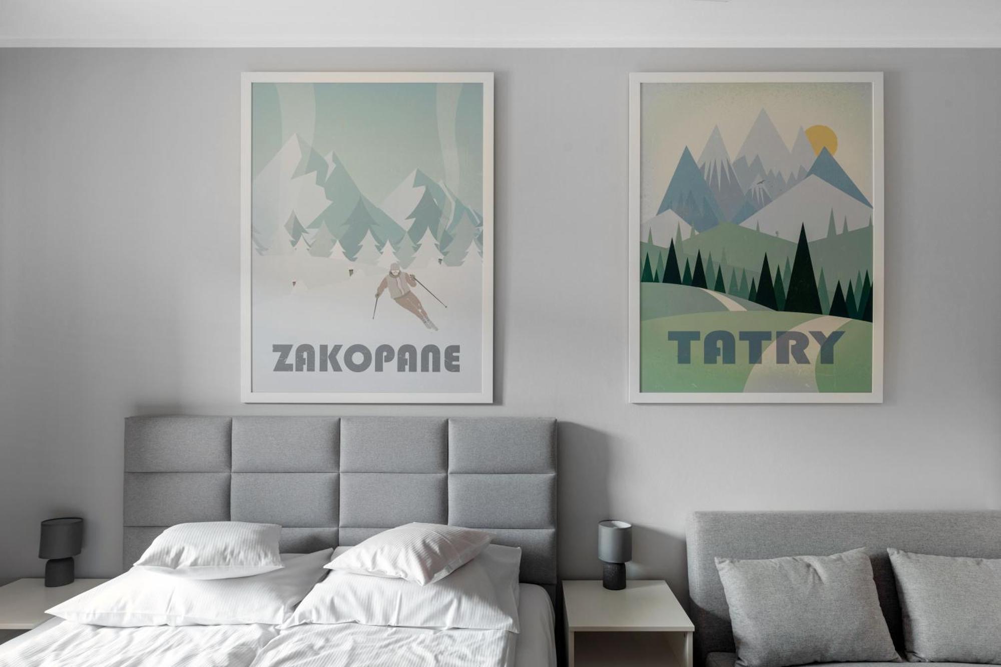 Apartament Pod Orlem Zakopane Exterior photo