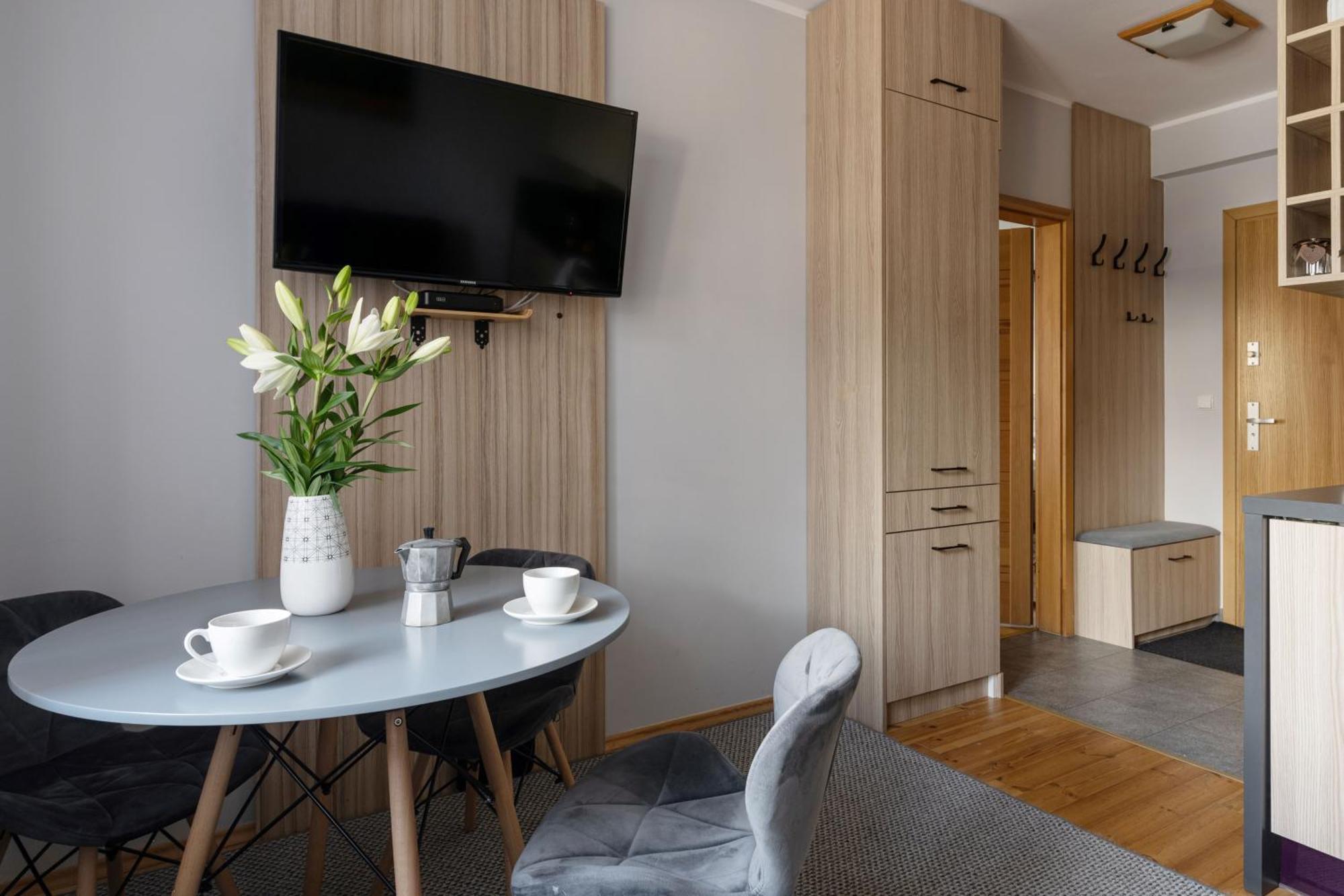 Apartament Pod Orlem Zakopane Exterior photo