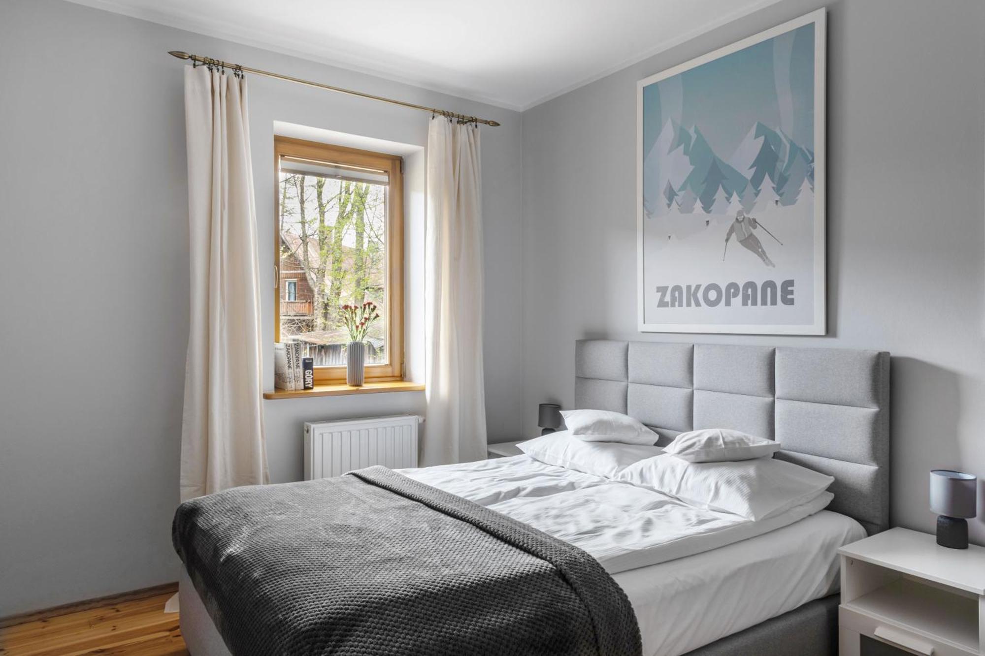 Apartament Pod Orlem Zakopane Exterior photo