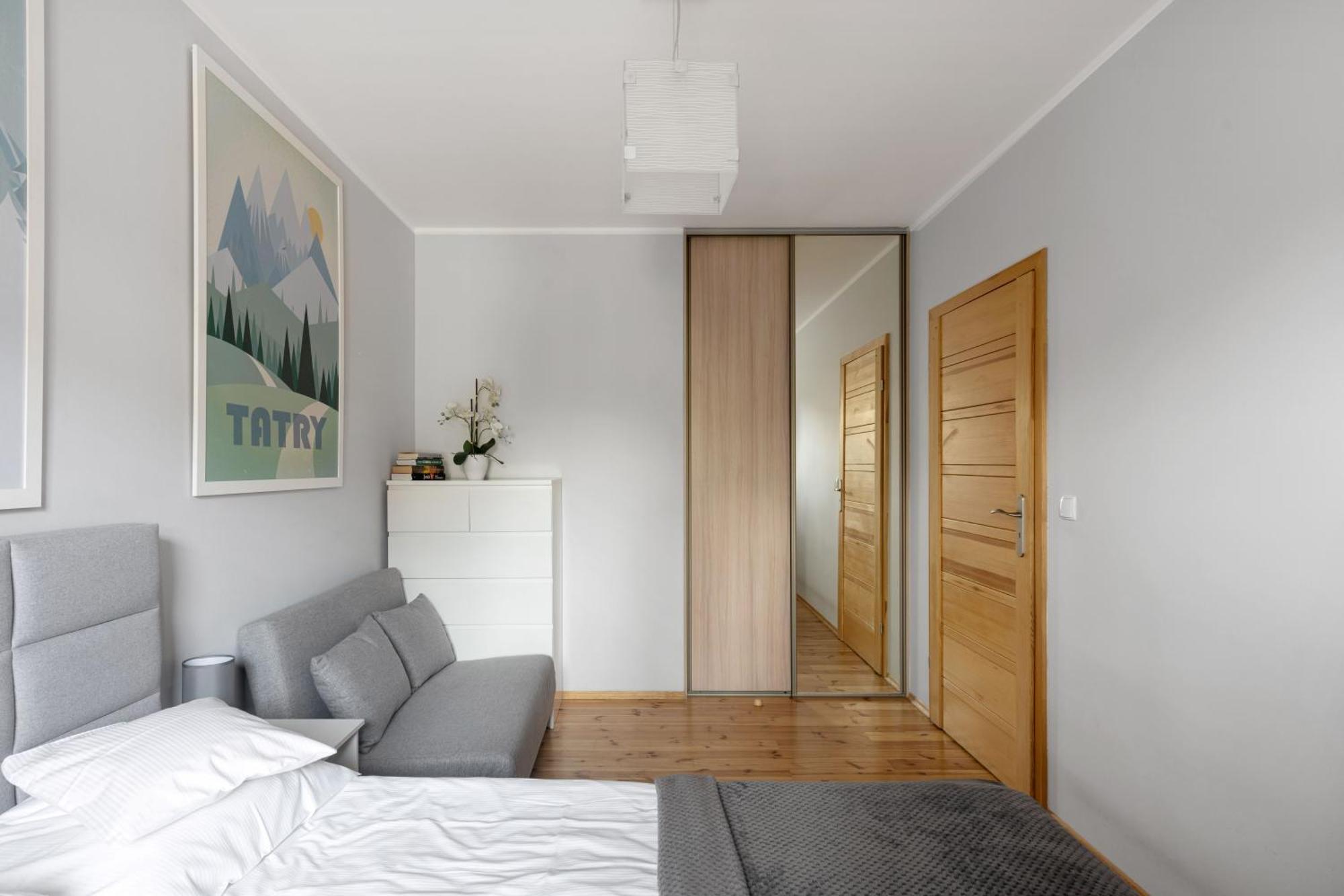 Apartament Pod Orlem Zakopane Exterior photo