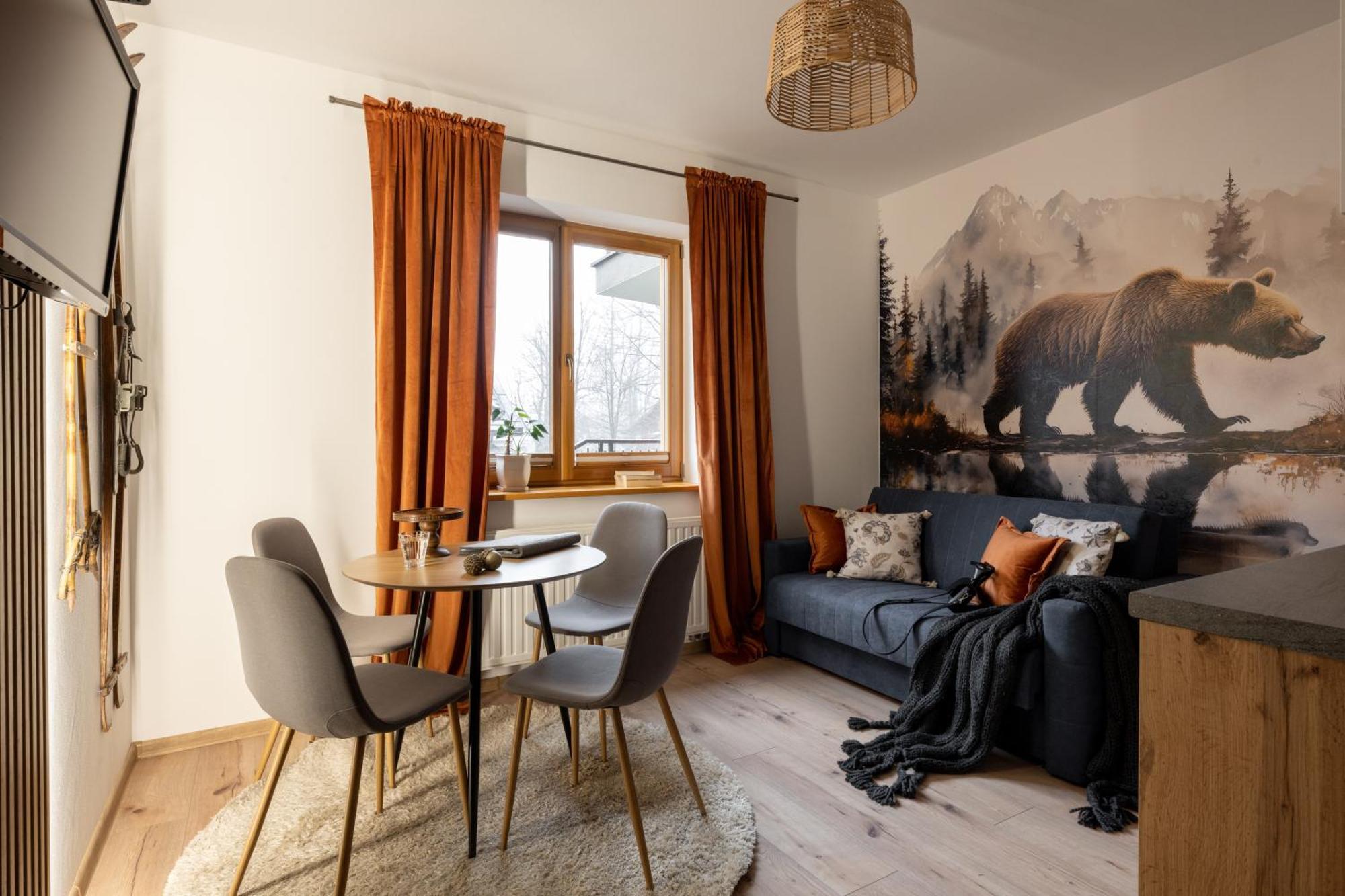 Apartament Pod Orlem Zakopane Exterior photo