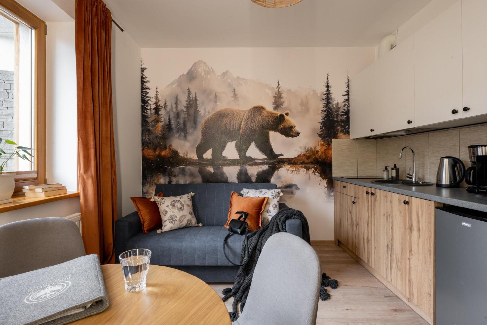 Apartament Pod Orlem Zakopane Exterior photo