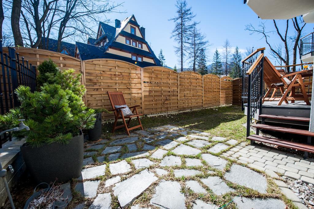 Apartament Pod Orlem Zakopane Exterior photo