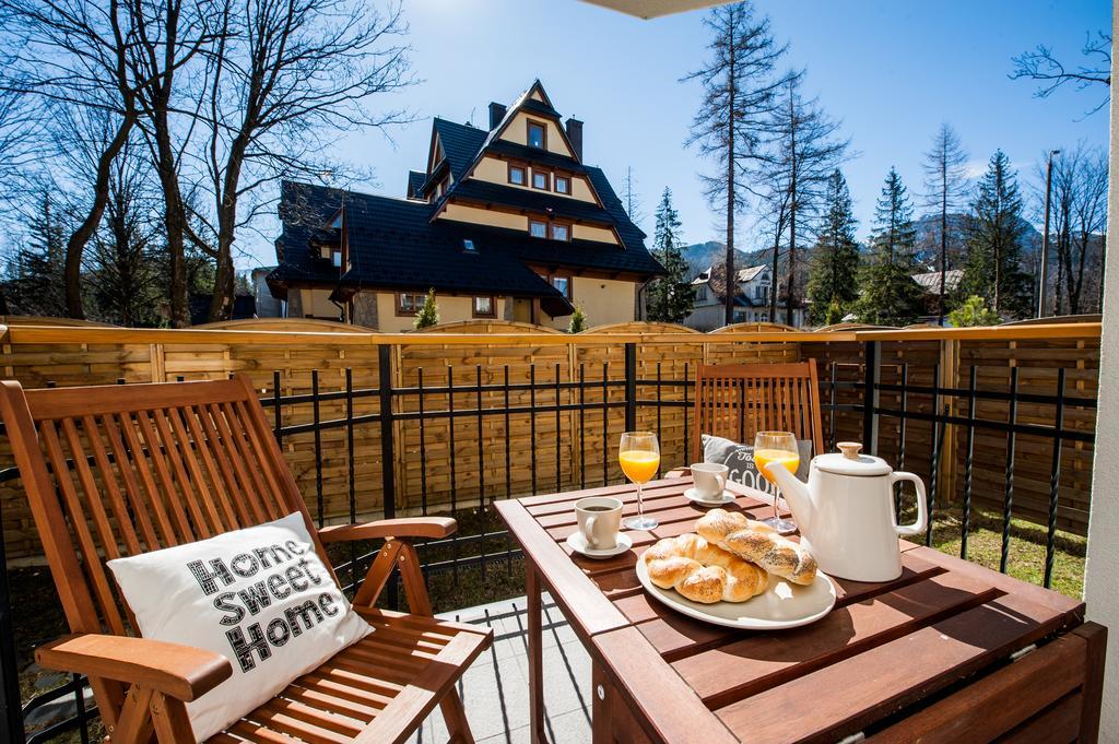Apartament Pod Orlem Zakopane Exterior photo