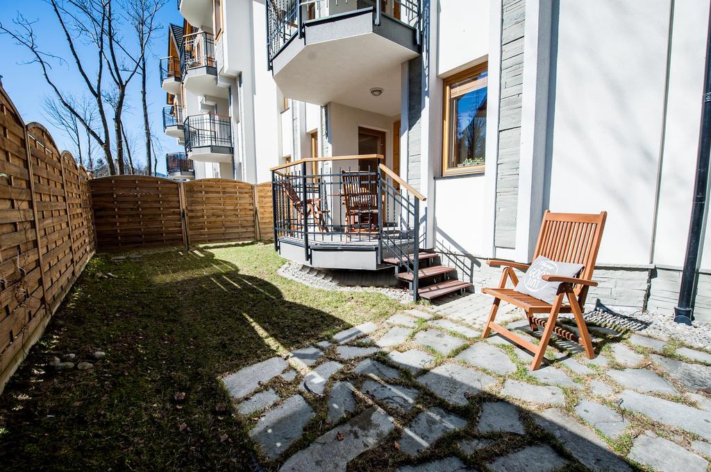 Apartament Pod Orlem Zakopane Exterior photo