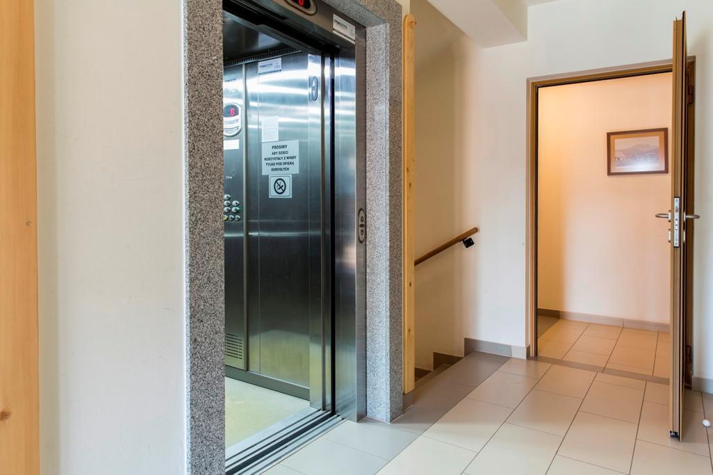 Apartament Pod Orlem Zakopane Exterior photo