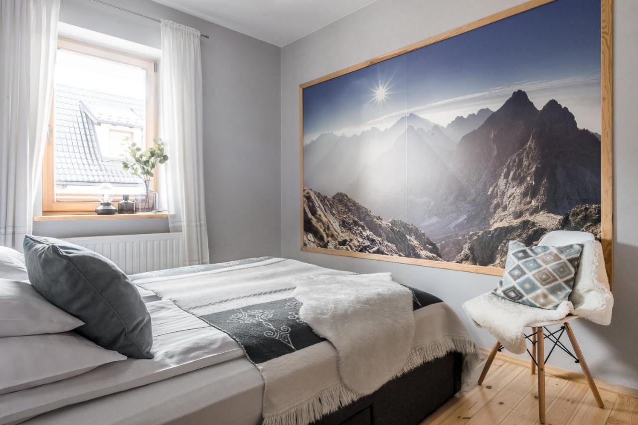 Apartament Pod Orlem Zakopane Exterior photo
